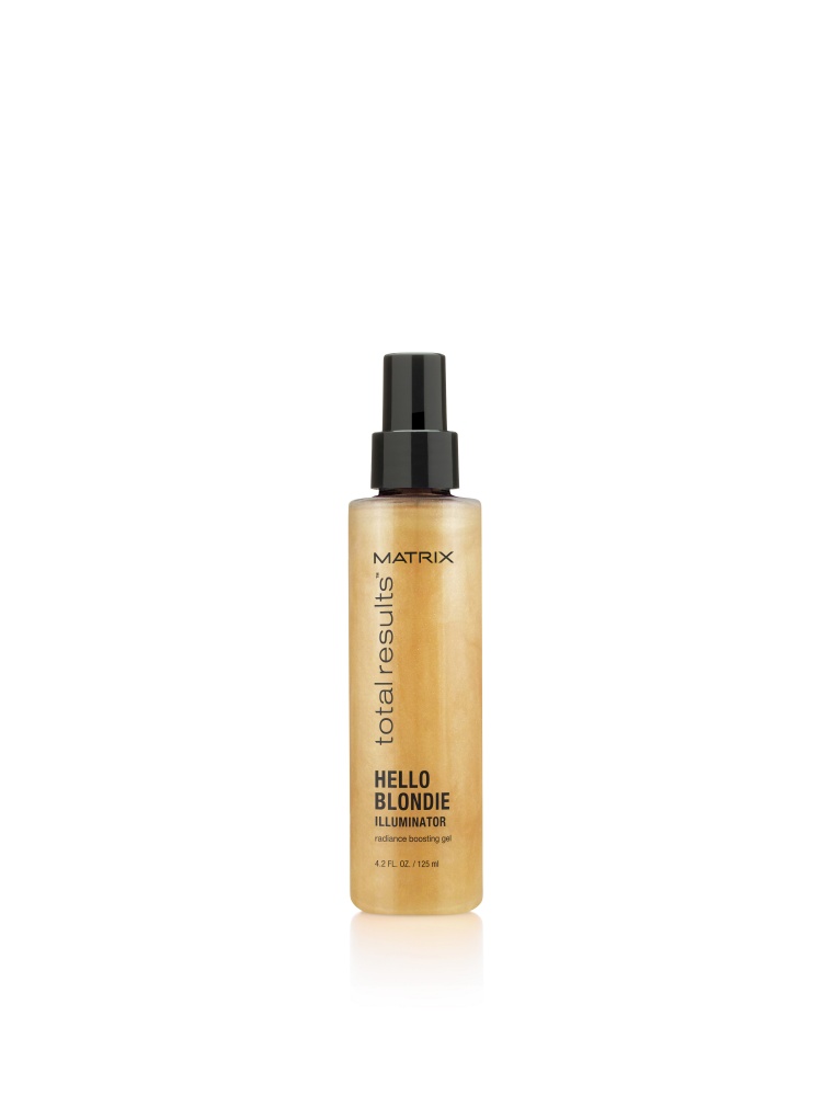 Matrix Total Results Hello Blondie Illuminator